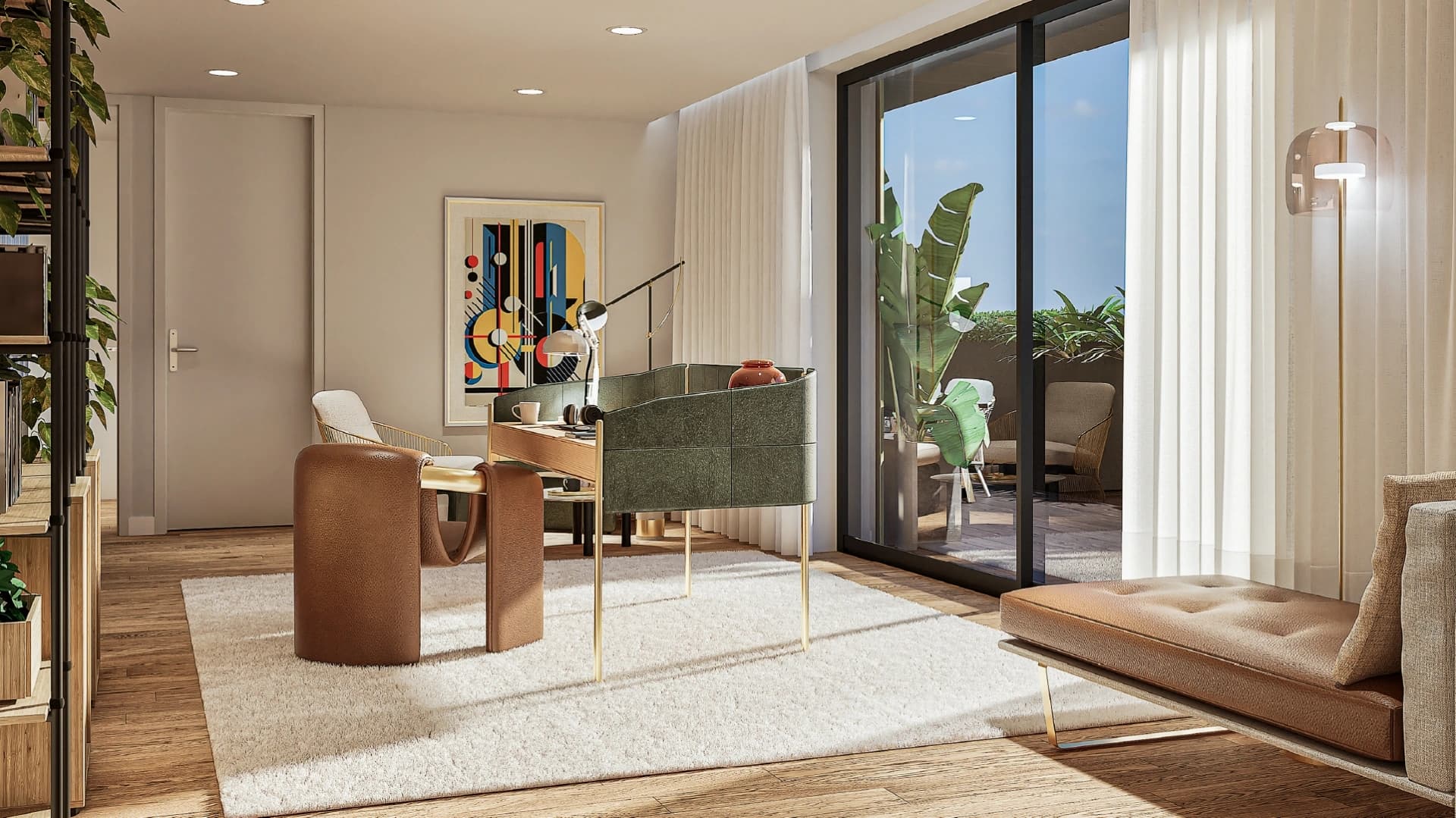 A Evolução da Arquitetura Residencial Tendências e Impacto no Mercado Imobiliário