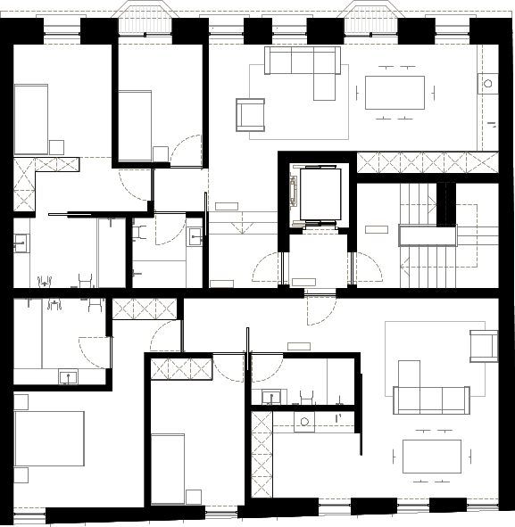 Specifications - Cinco Avenida