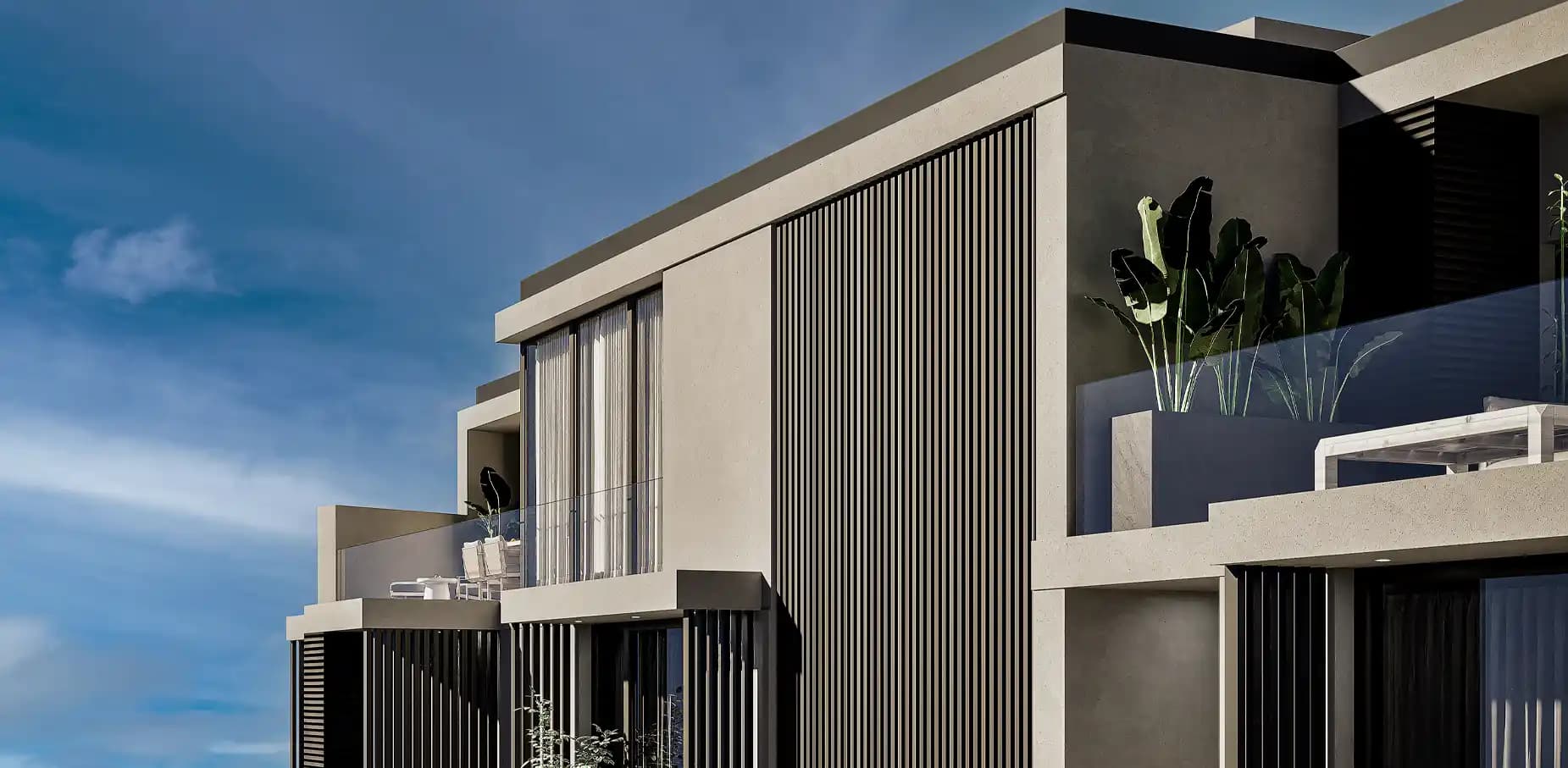 Exterior 2 - Hidden