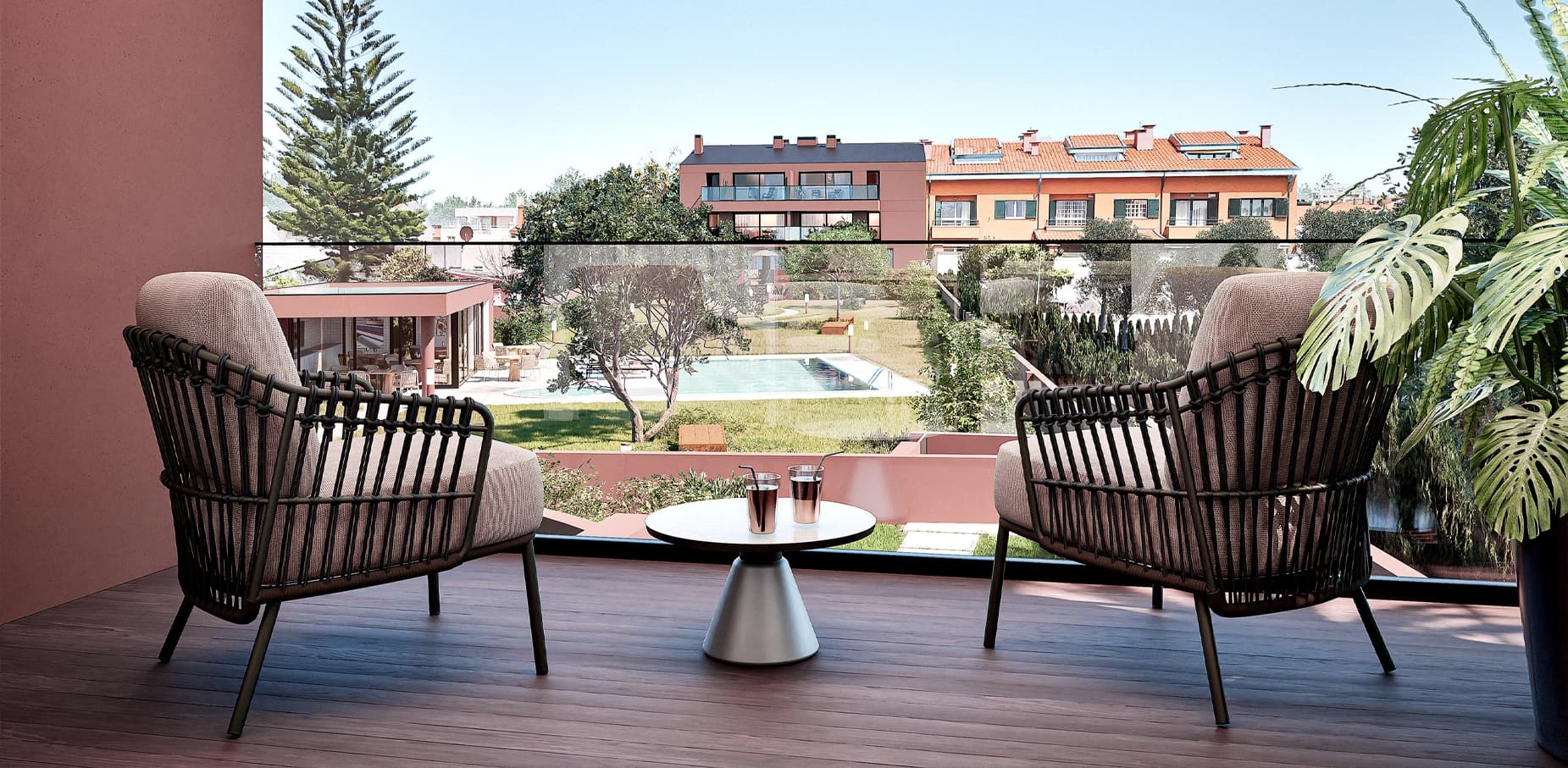 Exterior 1 - Terrae