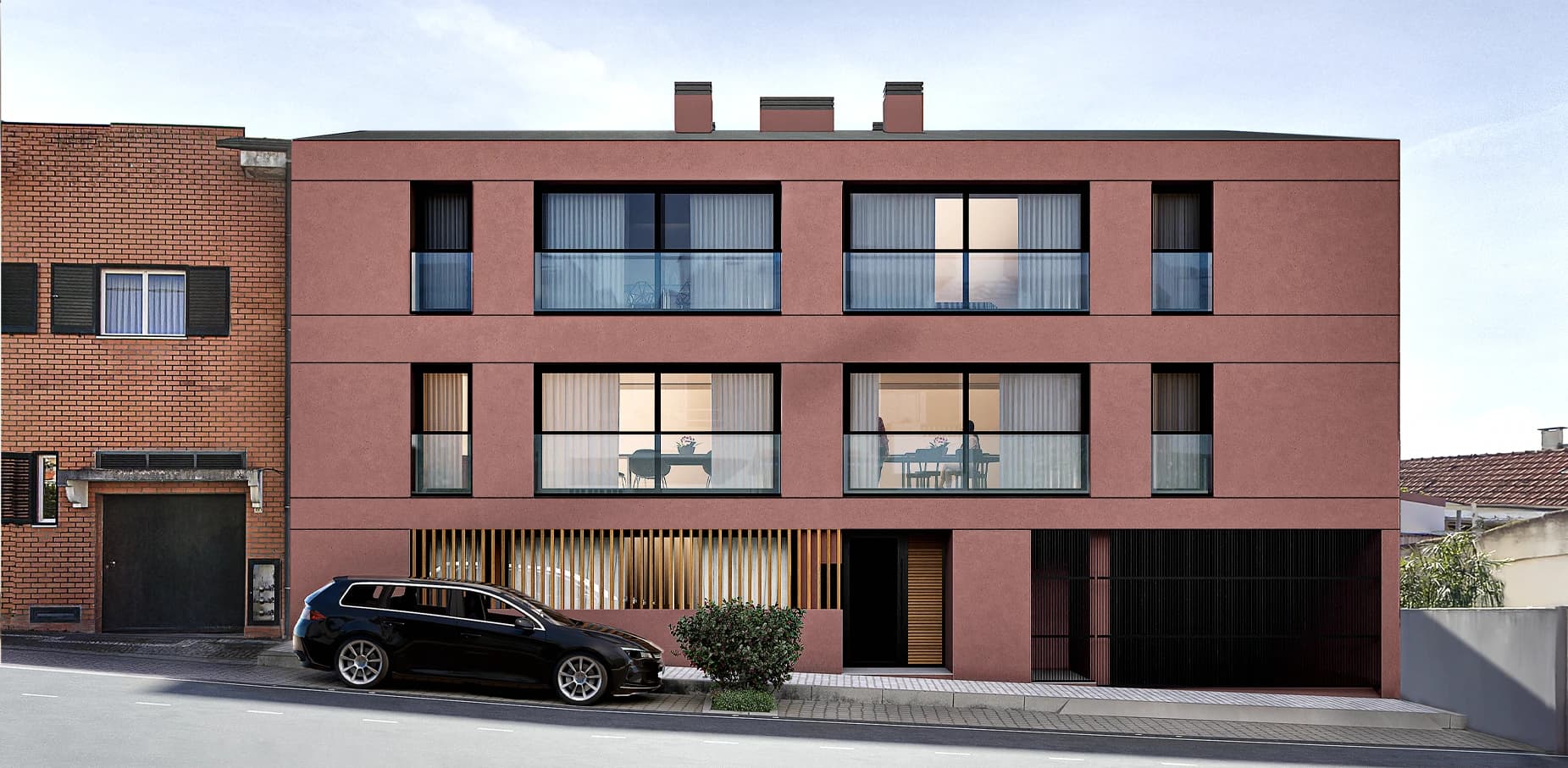 Exterior 2 - Terrae