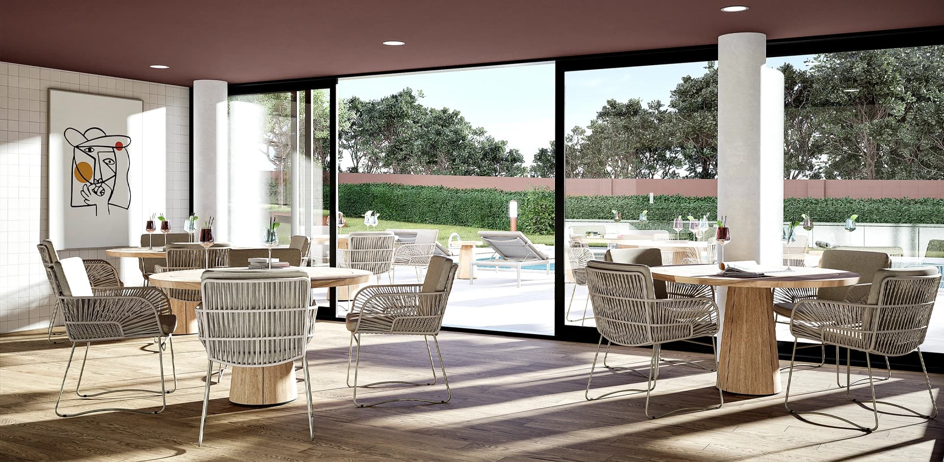 Exterior 6 - Terrae