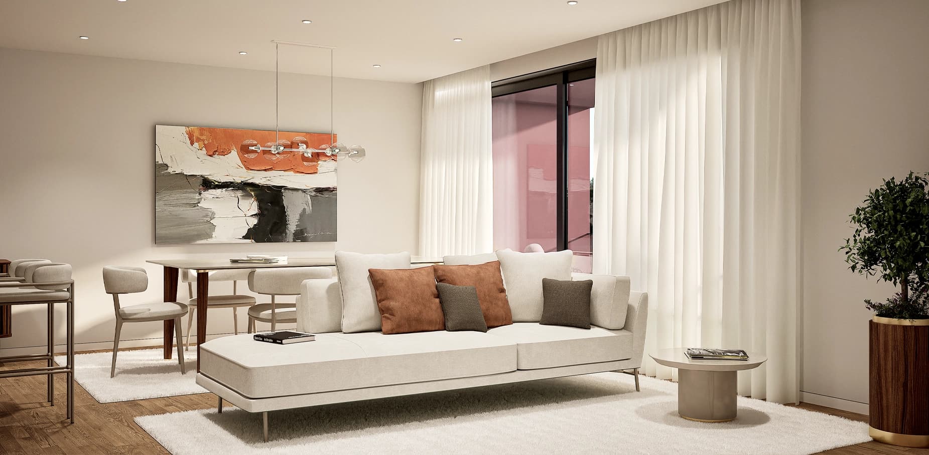 Interior 3 - Terrae