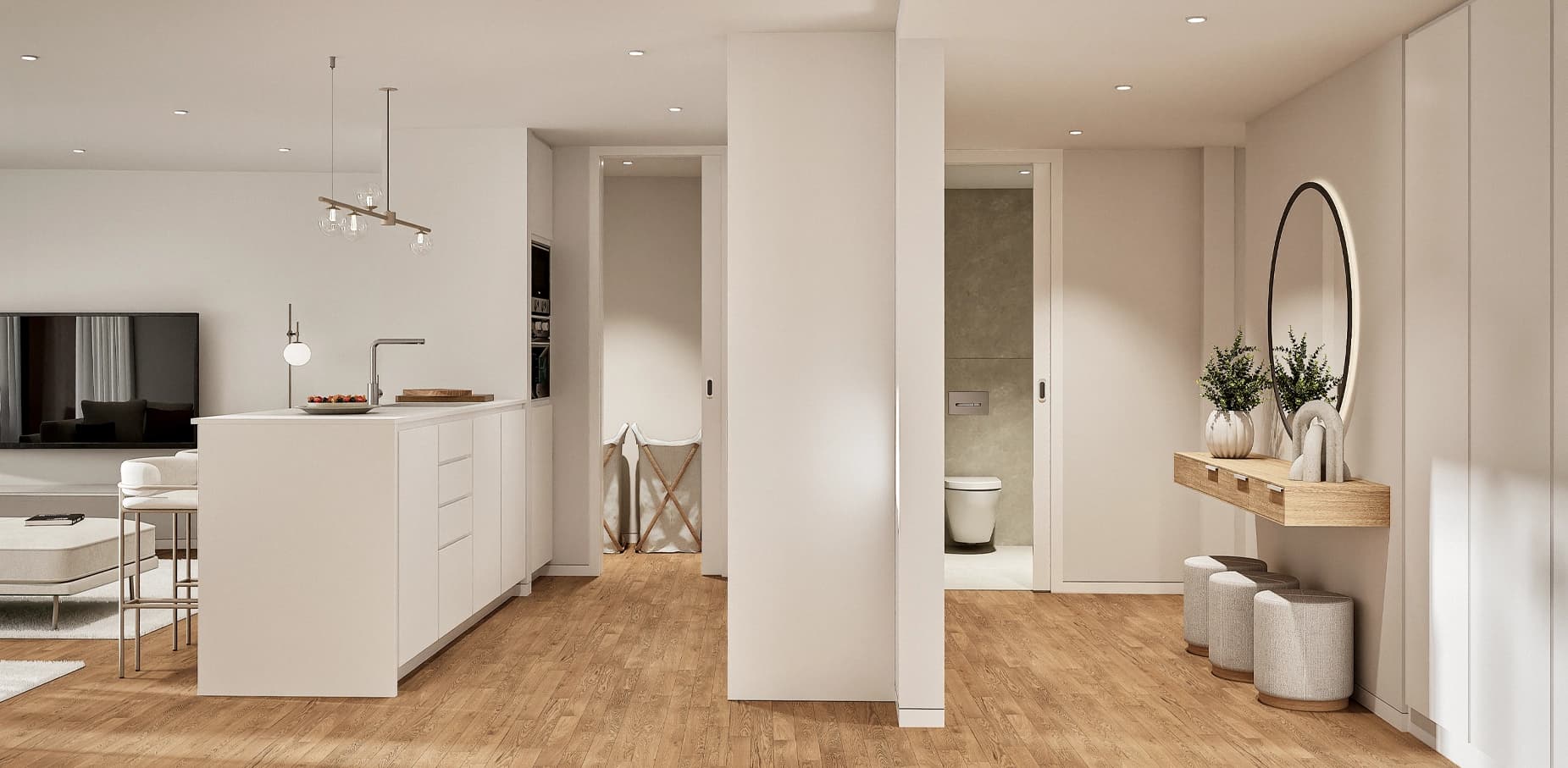 Interior 5 - Terrae