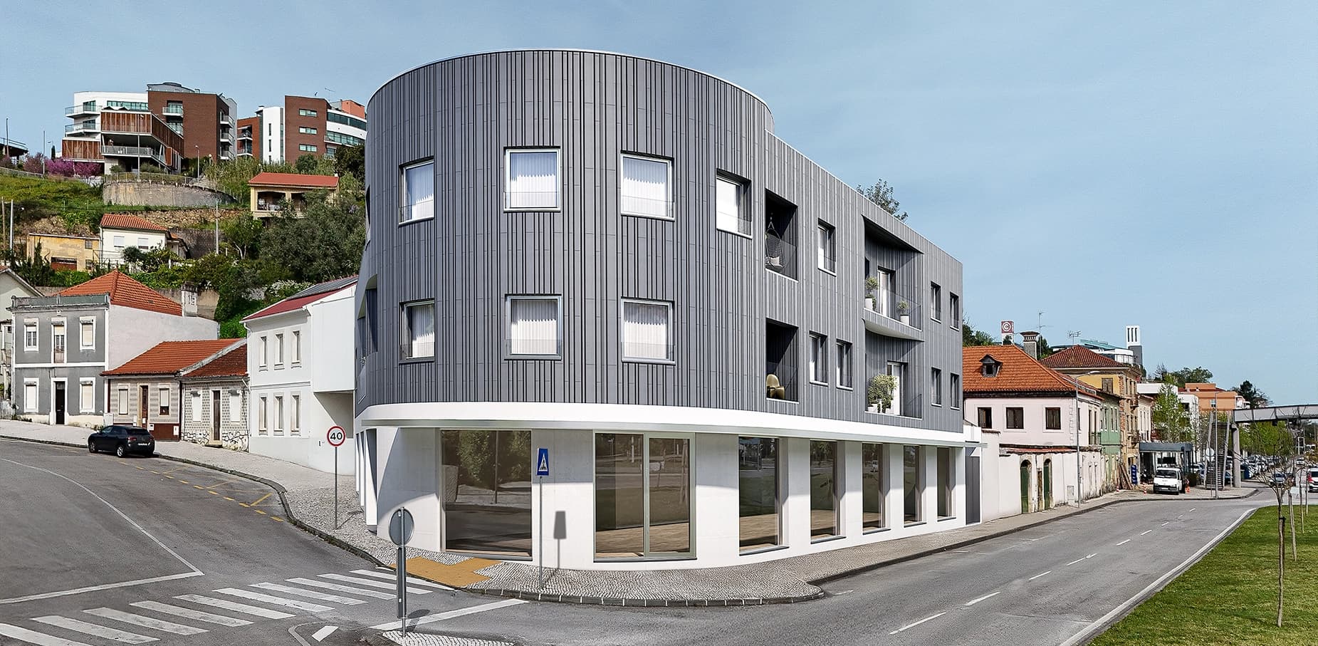 Exterior 1 - Voluta