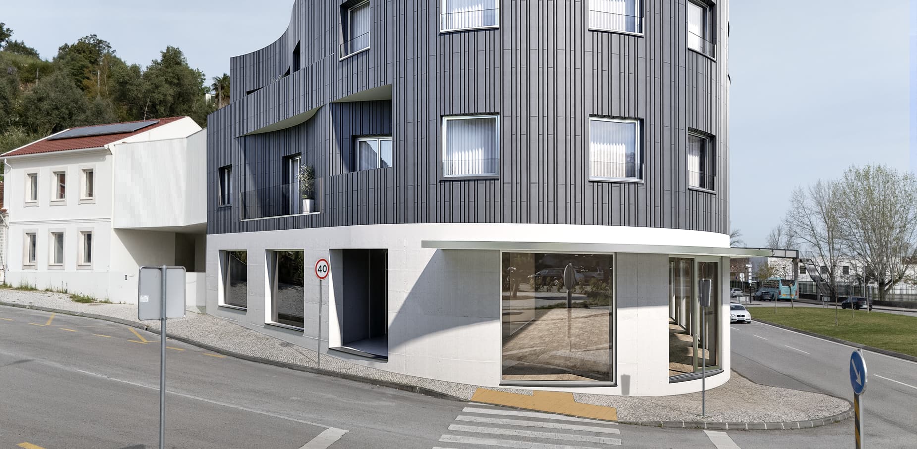 Exterior 3 - Voluta