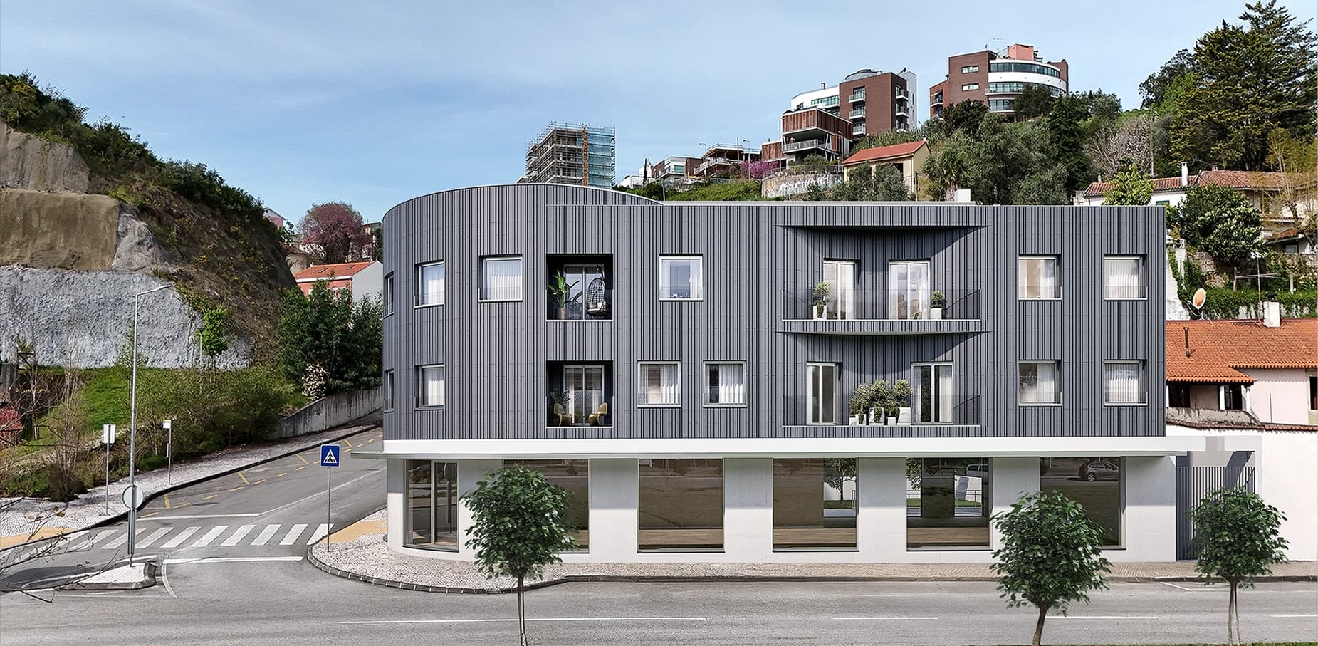 Exterior 4 - Voluta